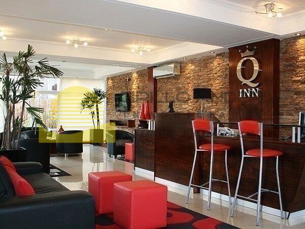 EN VENTA HOTEL & SPA QINN VALERIA