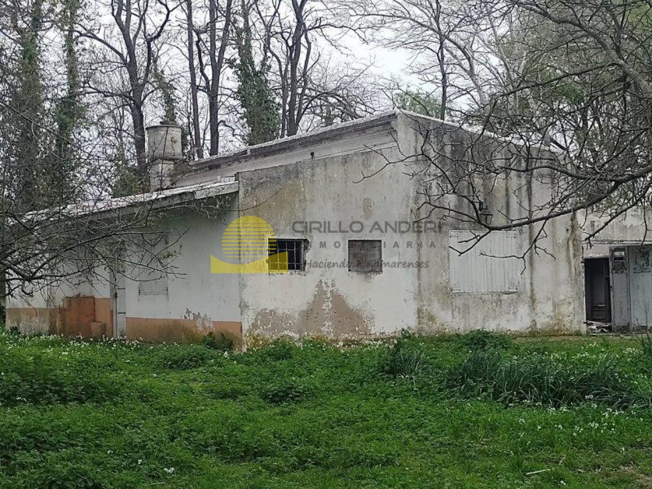 QUINTA BARRIO BELGRANO OPORTUNIDAD!!!
