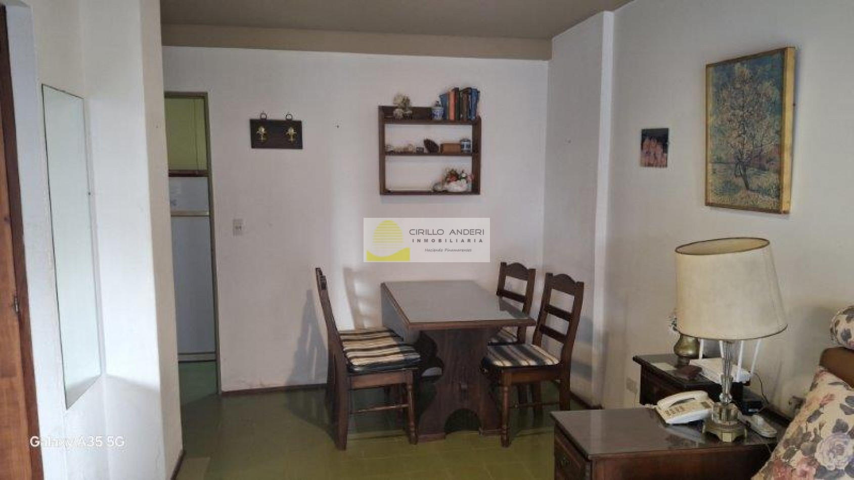 DEPARTAMENTO CON COCHERA EN EL CORAZON DE PINAMAR