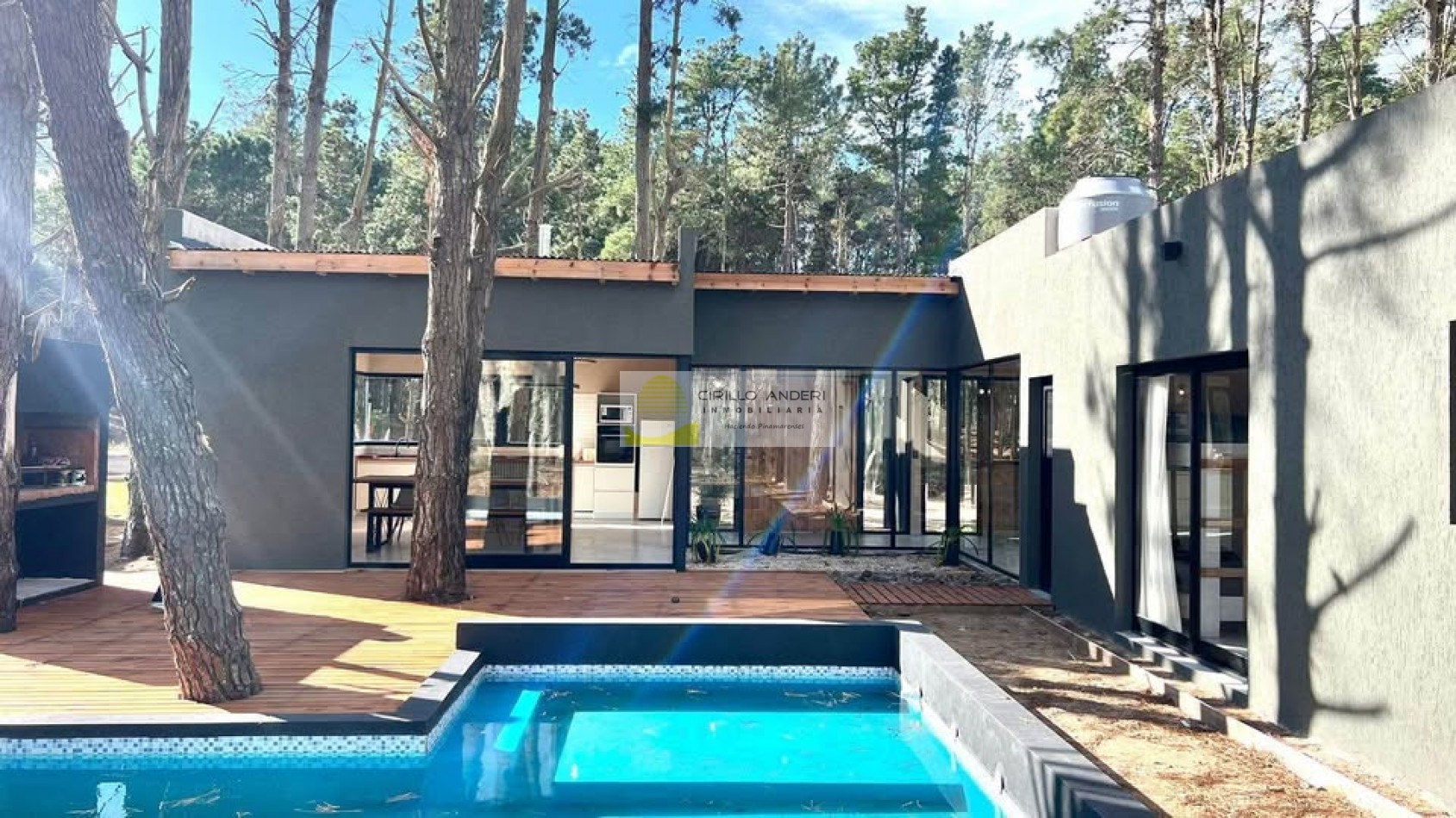 VILLA ROBLE !!! BARRIO SERENA LOTE 375