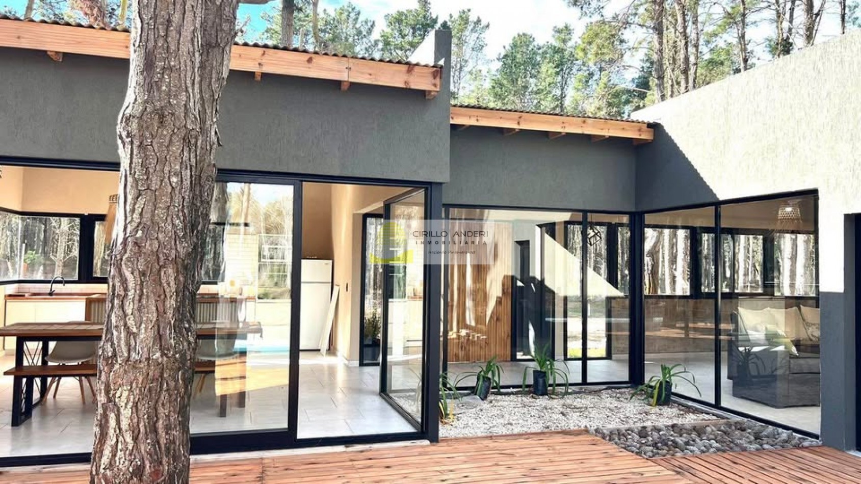 VILLA ROBLE !!! BARRIO SERENA LOTE 375