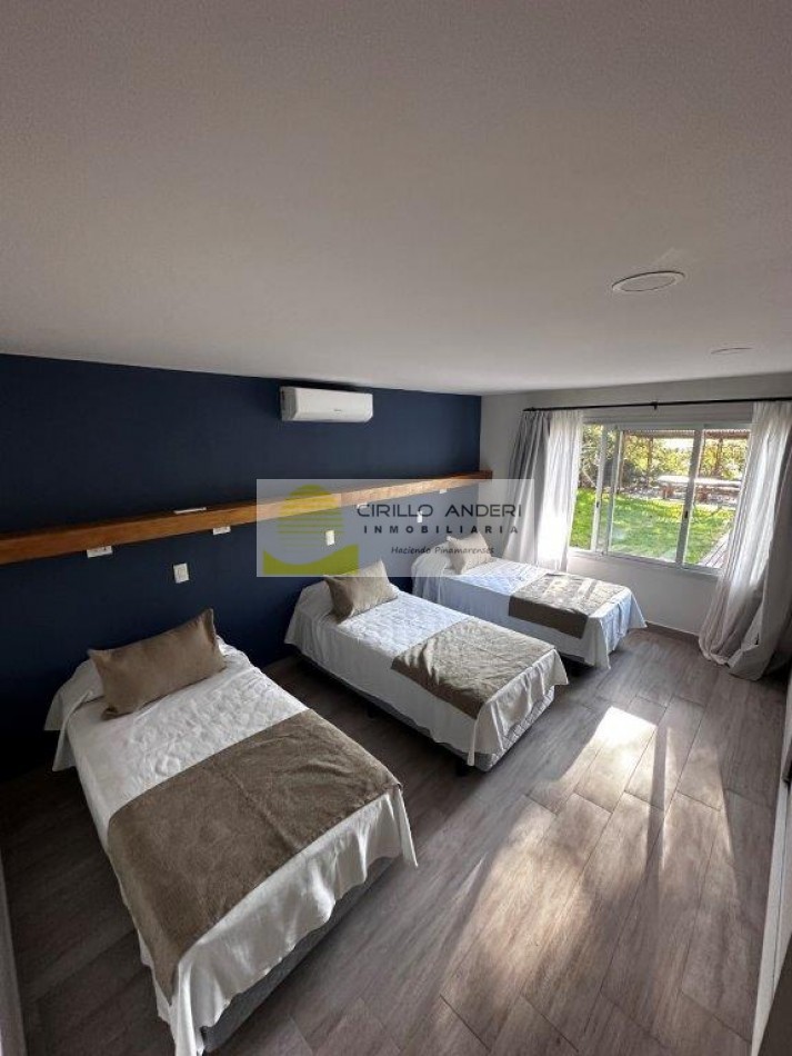 VERANO 2026!!!!!CASA EN CARILO PALOMA 99 (SOLO A GRUPO FAMILIAR)