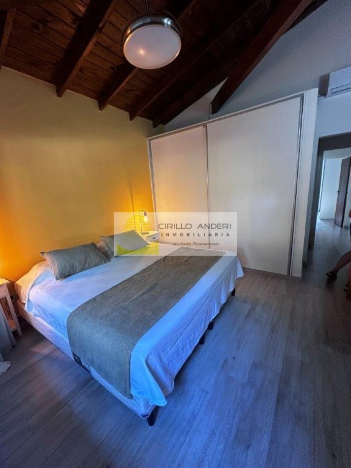 VERANO 2026!!!!!CASA EN CARILO PALOMA 99 (SOLO A GRUPO FAMILIAR)