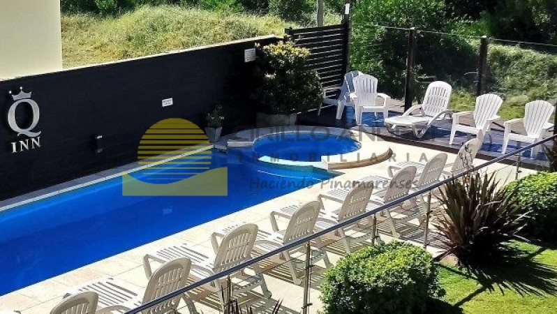 EN VENTA HOTEL & SPA QINN VALERIA