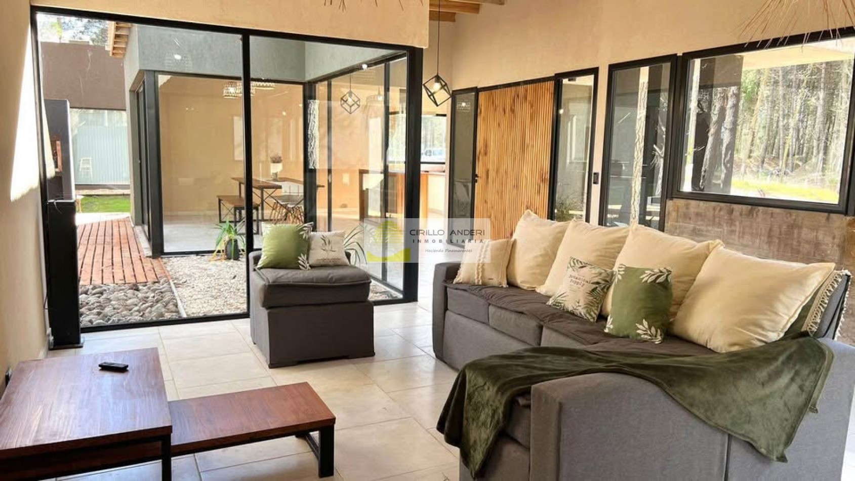 VILLA ROBLE !!! BARRIO SERENA LOTE 375