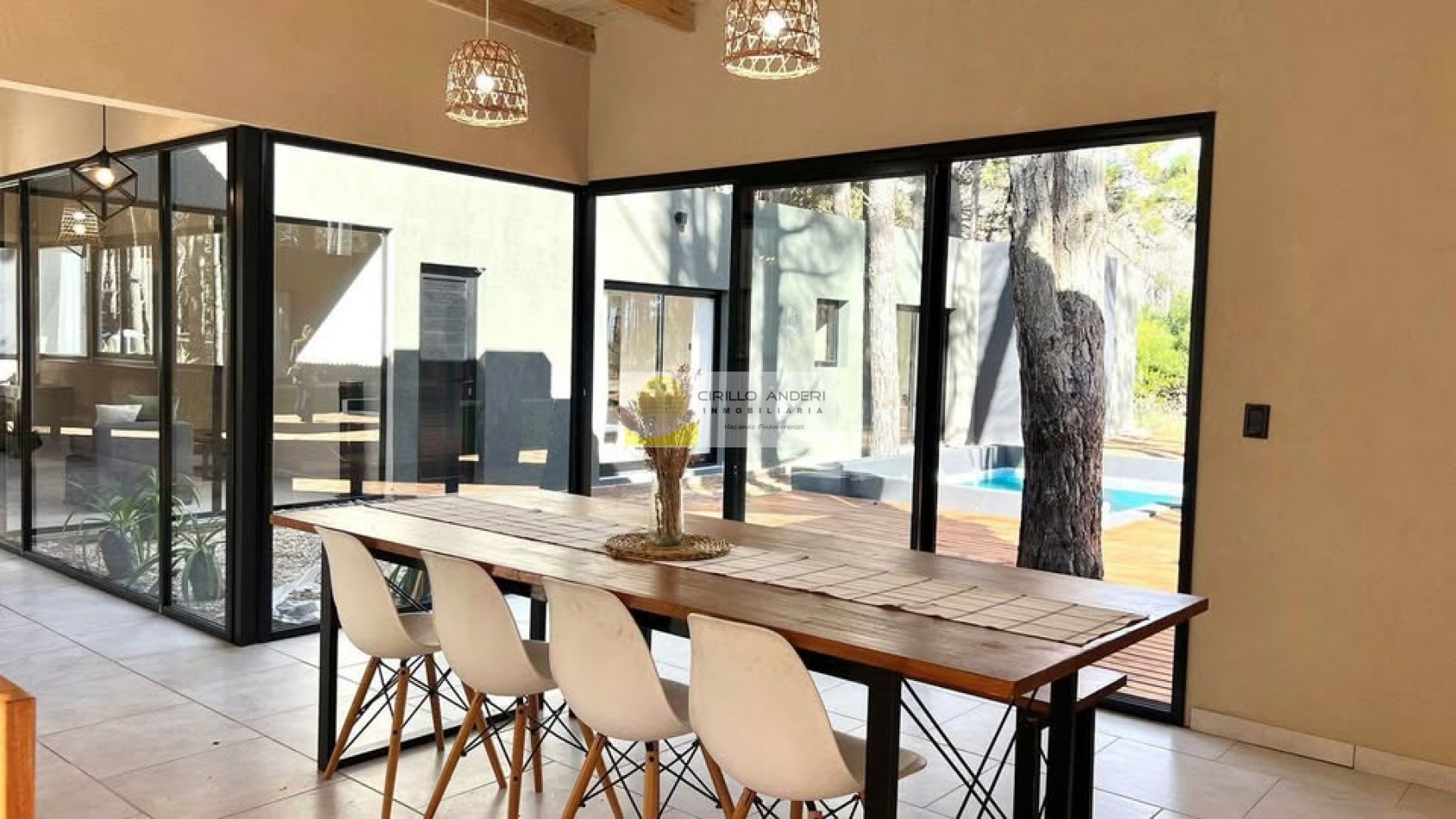 VILLA ROBLE !!! BARRIO SERENA LOTE 375