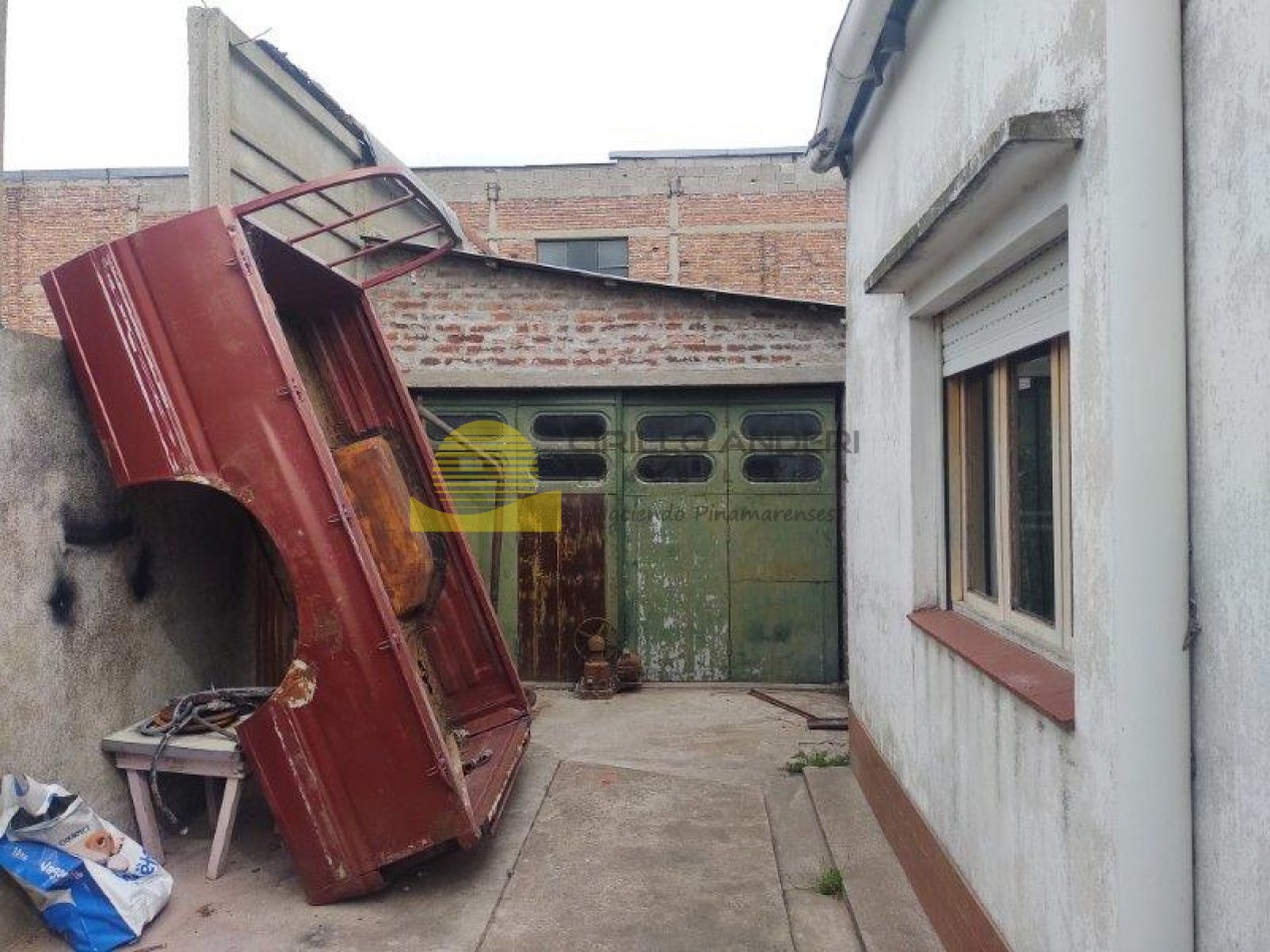 MADARIAGA CASA EN EL CASCO URBANO "CENTRO"