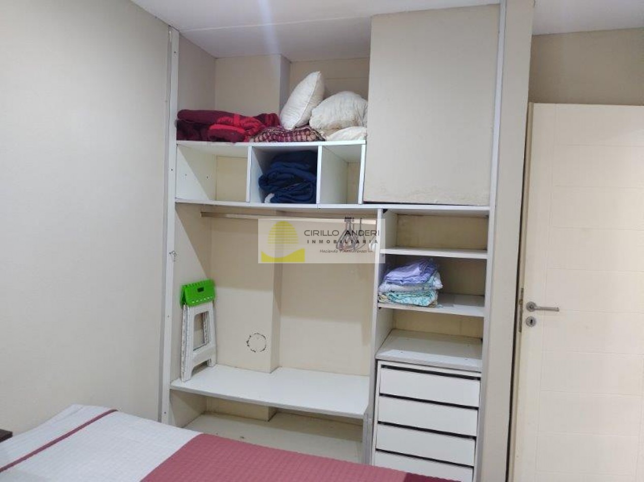  DEPARTAMENTO CON JARDIN SOLO A GRUPO FAMILIAR -SEMANA SANTA EN PINAMAR!!!