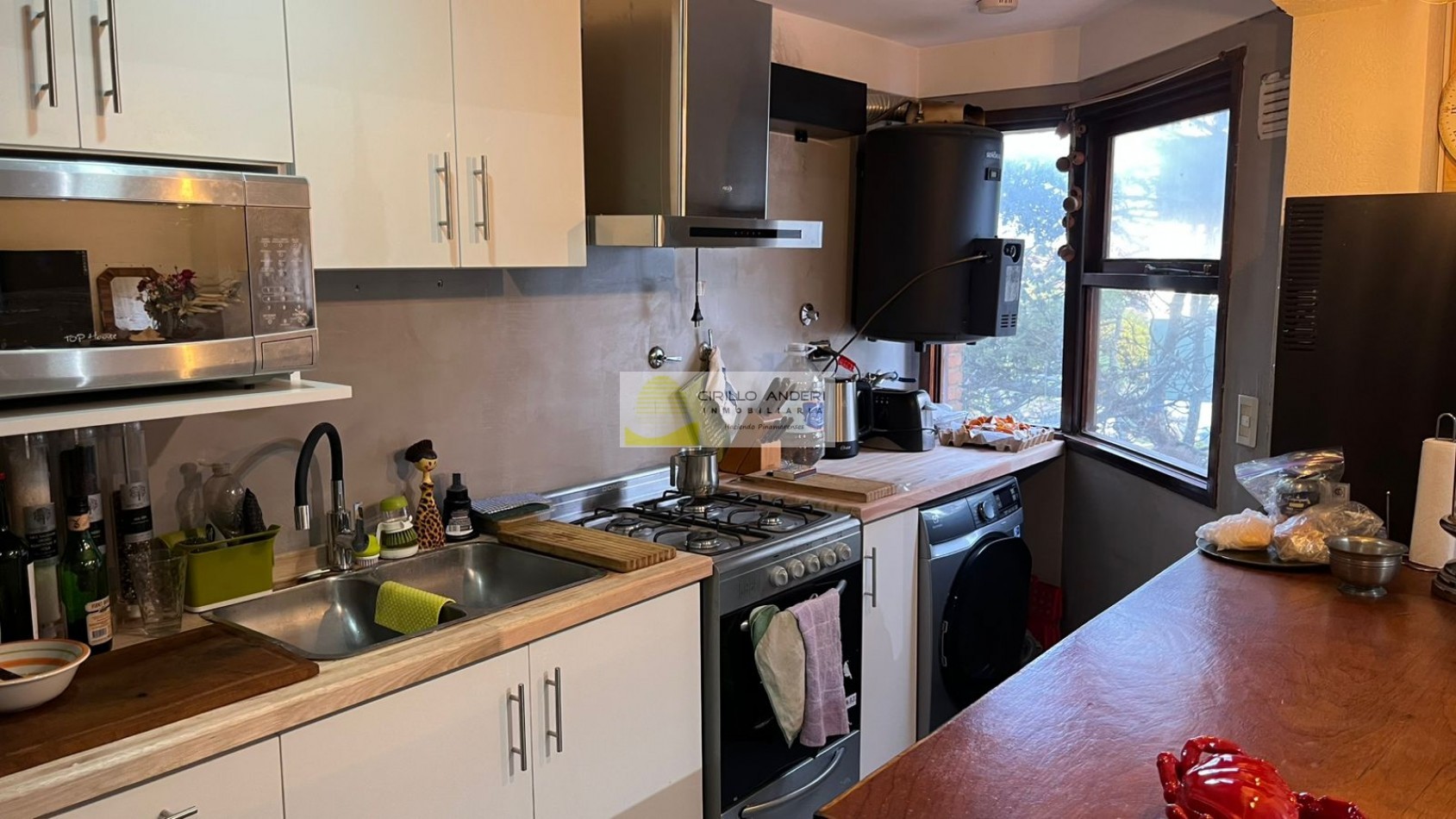 EDIFICIO MIRADOR 4PISO  A METROS DEL MAR!!!