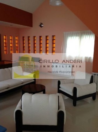 CASA EN VENTA ZONA LASALLE CON GAS NATURAL 