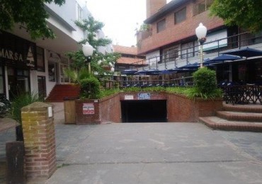 COCHERA EN VENTA CENTRO DE PINAMAR