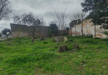 LOTE DE TERRENO