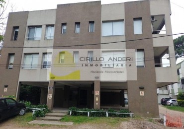  DEPARTAMENTO CON JARDIN SOLO A GRUPO FAMILIAR -SEMANA SANTA EN PINAMAR!!!