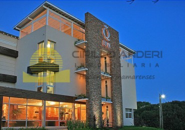 EN VENTA HOTEL & SPA QINN VALERIA