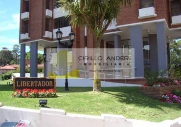 Edificio Libertador 10° A "SOLO A GRUPO FAMILIAR" VERANO 2026!!!