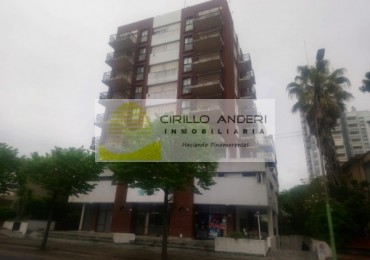 DEPARTAMENTO TRES AMBIENTES EN CENTRO DE PINAMAR